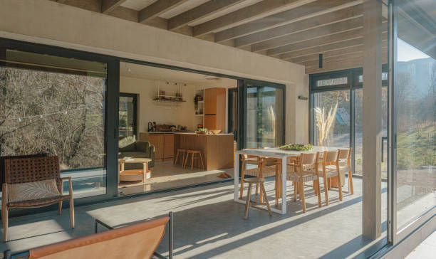 istock Interior of a vacation home 1978319381