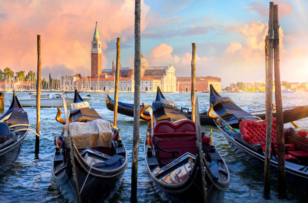 istock Venice, Italy. View at San Giorgio Maggiore from the Marco Squar 1978322162