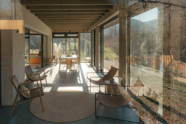 istock Interior of a vacation home 1978326497
