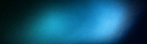 istock Black dark blue petrol teal jade green abstract background. Color gradient. Rough grain grainy noise. Light neon glitter. Wide banner. Panoramic. 1978418543