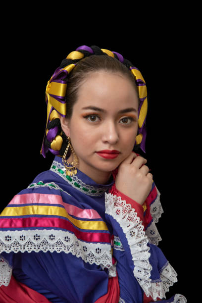 istock Women Mexican dancer Jalisco Mexico 1978433801