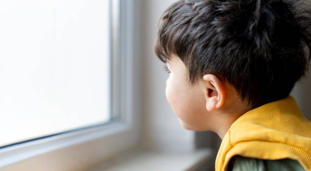 istock Portrait of a boy. 1978453579
