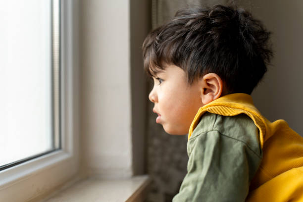 istock Portrait of a boy. 1978455129
