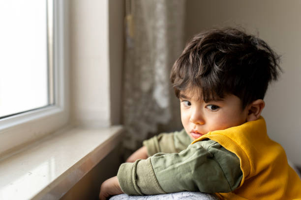 istock Portrait of a boy. 1978456731