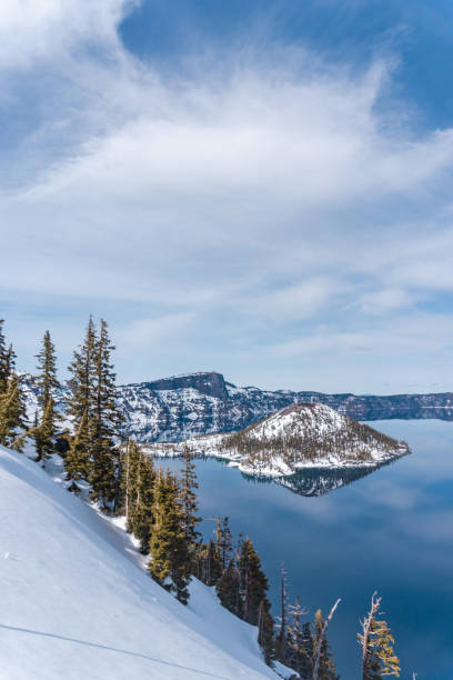 istock Crater lake national park in Oregon 1978608165