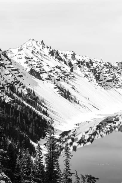 istock Crater lake national park in Oregon 1978608168