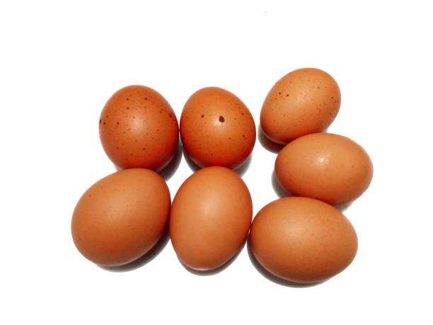 istock Eggs are a good source of protein for the body 1978818345