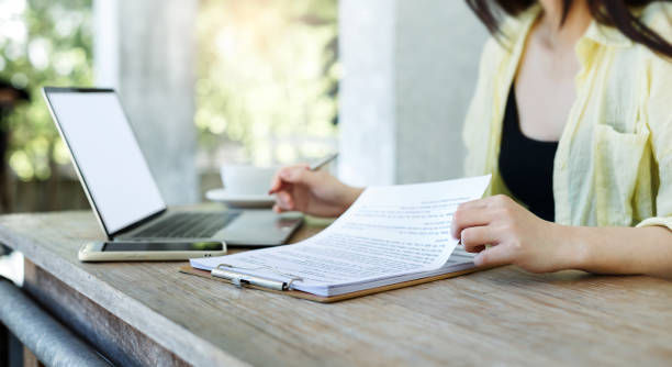 istock young woman work or study with laptop 1978827540