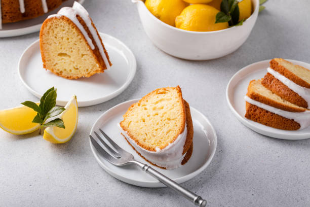 istock Lemon bundt cake with sugar powder vanilla icing 1978837943