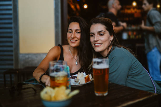 istock Video call from a cafe in Milano 1978846653