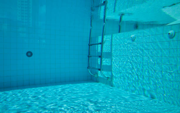 istock The underwater image of the swimming pool 1978854848