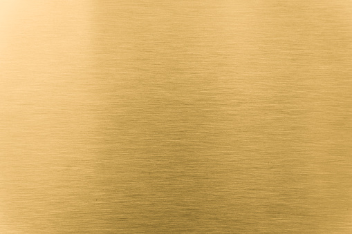Metal gold texture background, gold metal.