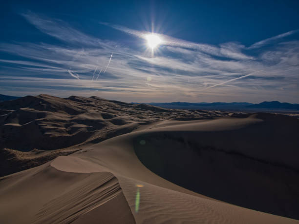 istock Photos of the Mohave Desert during sunset 1978923827