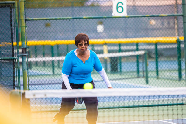 istock Pickleball Seniors 1978977723