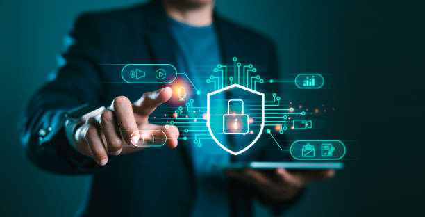 istock Digital Fortress: Cybersecurity and Privacy in the Modern Age 1979022438
