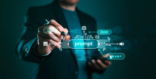 istock AI Imagination Unleashed: Crafting Your Vision with Intelligent Prompting 1979022952