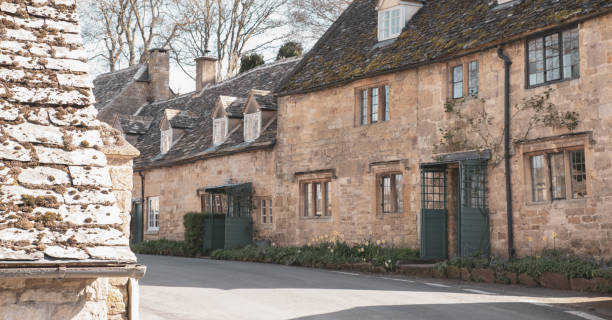 istock The beautiful Snowshill in Cotswold 1979071877
