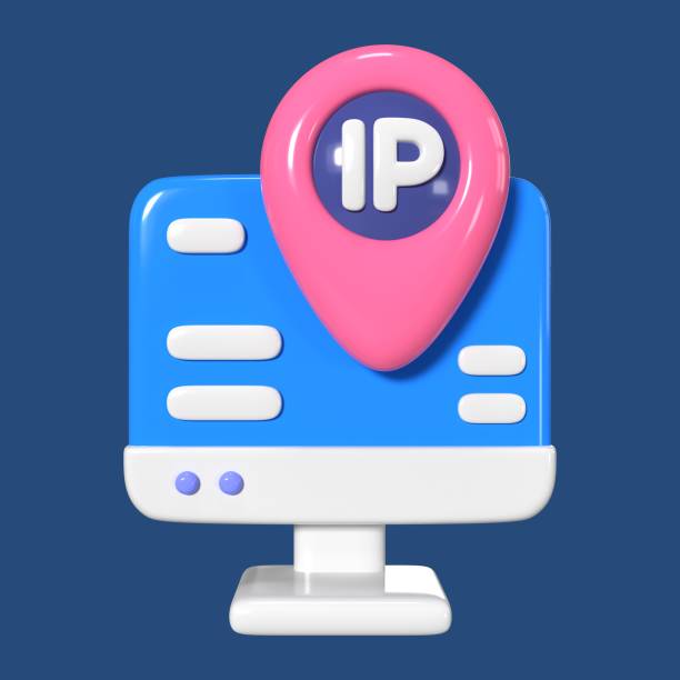istock IP Address 3D Illustration Icon 1979097262