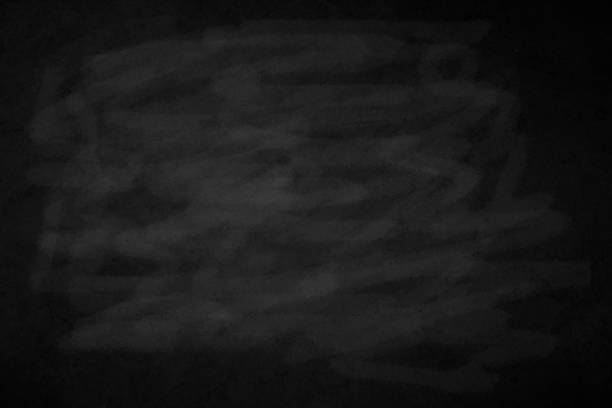 black chalkboard texture background