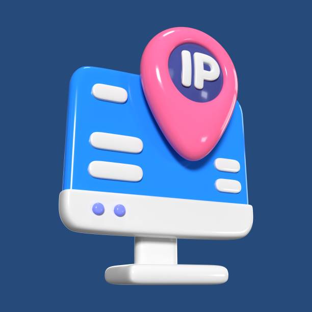 istock IP Address 3D Illustration Icon 1979138249
