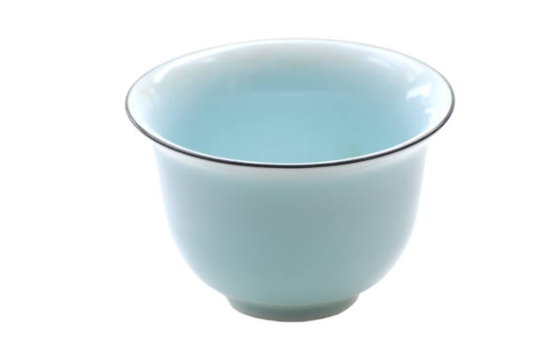 istock single porcelain cup isolated on white background 1979294625