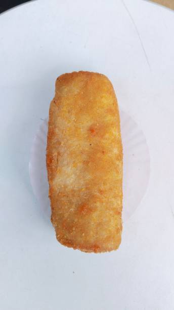 istock Risol is a traditional Indonesian fried bread filled with potatoes 1979294776