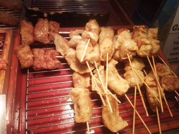 Japanese snack