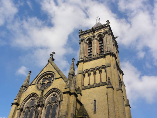 istock York Oratory Catholic church in York, England. 1979295210