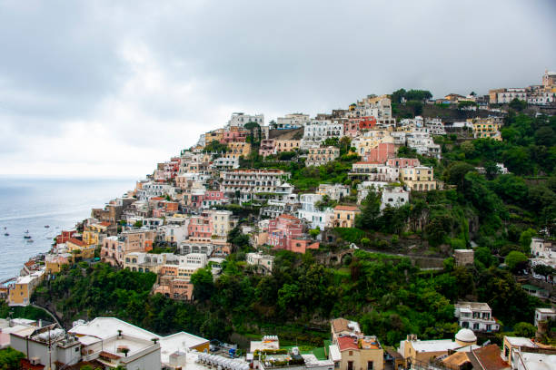 istock Town of Positano 1979339957