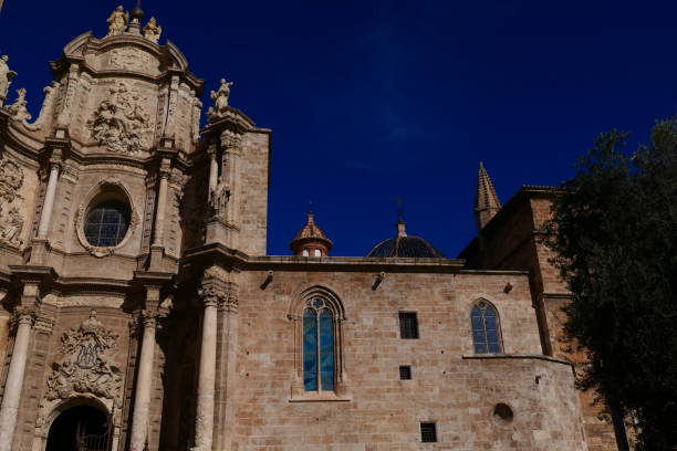 istock Valencia, Saint Mary's cathedral 1979399142