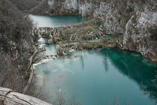 Plitvice lake