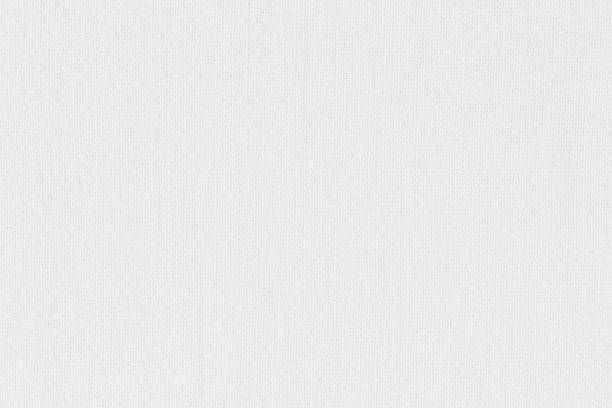 istock White cotton fabric texture background, seamless pattern of natural textile. 1979455567