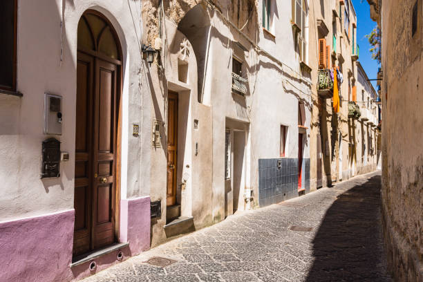 istock Alley scenery of Procida, Italy 1979634068