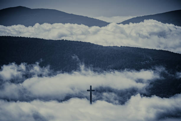 The mountains of Madrid, and the Caido`s Valley