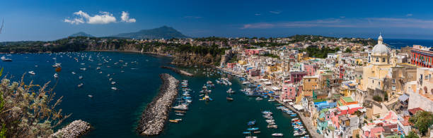 istock Marina di Corricella in Procida, Italy 1979706913