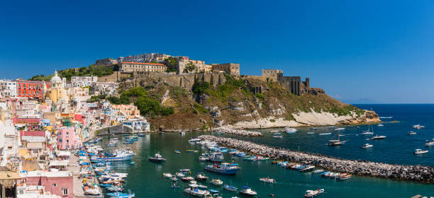 istock The Marina di Corricella in Procida, Italy 1979723370