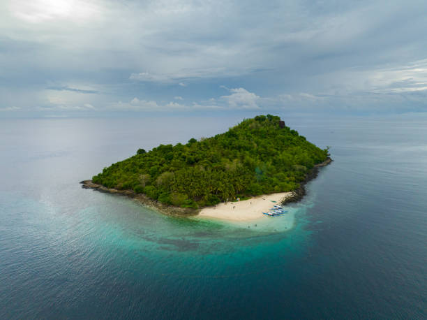 istock Tropical Islets in Zamboanga. Philippines. 1979752645