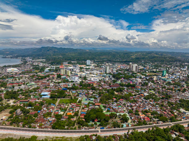 istock Cagayan de Oro in Northern Mindanao, Philippines. 1979764866