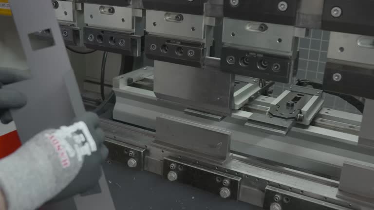 Metal Bending Machines