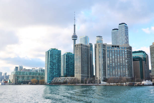 istock Toronto Urban Skyline 1979861458