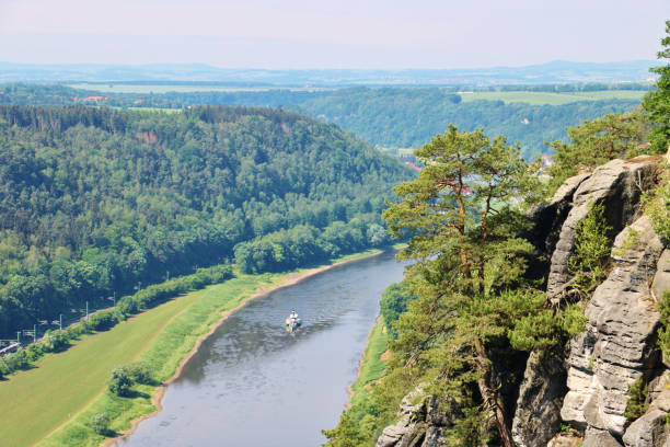 istock Saxon Switzerland National Park in Germany 1979870471