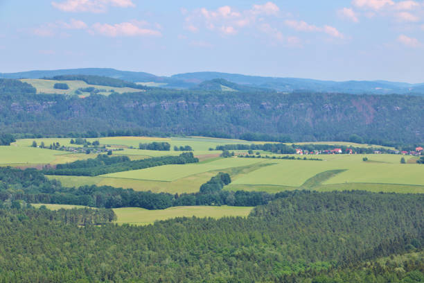 Germany's only rock National Park near Dresden