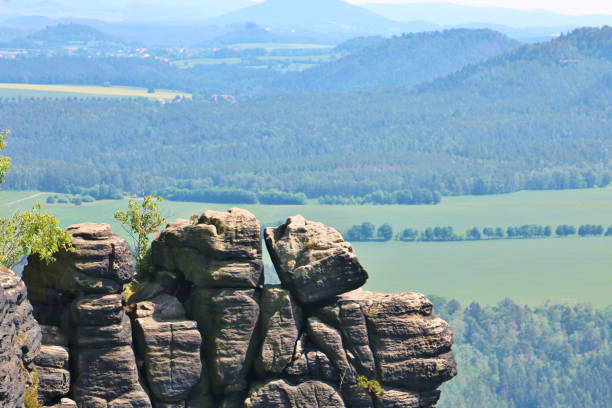 Germany's only rock National Park near Dresden