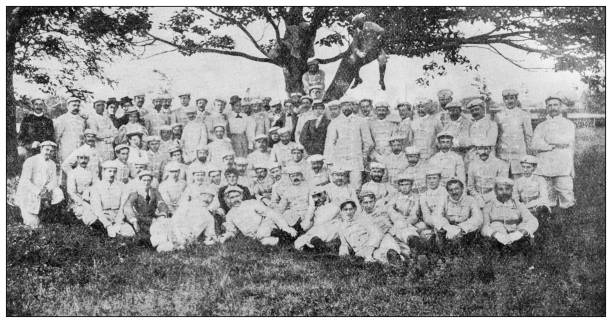 Sport and pastimes in 1897: Cycling Clubs, Harlemites