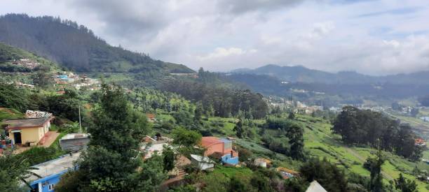 istock Wonderful view Ooty at evening Time 1979882199