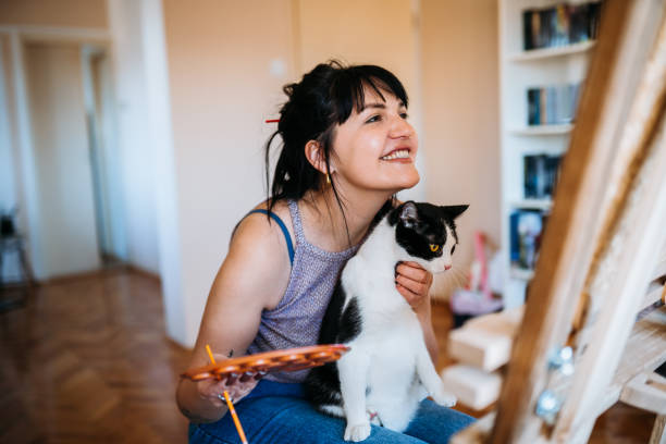 istock My cat gives me inspiration 1979918769