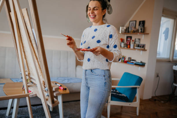 istock My studio is my living room 1979951442