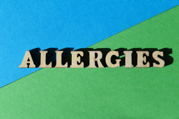 istock Allergies, word as banner headline 1980007694