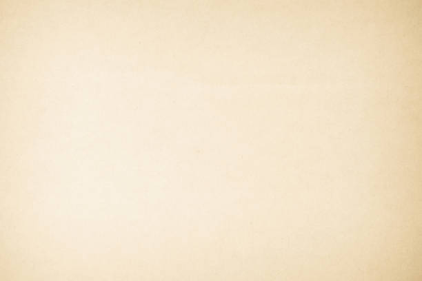 Vintage paper texture background with grunge and rustic elements. Cream paper, aged parchment, and brown concrete create a warm and nostalgic atmosphere. Perfect for scrapbooking and journals.