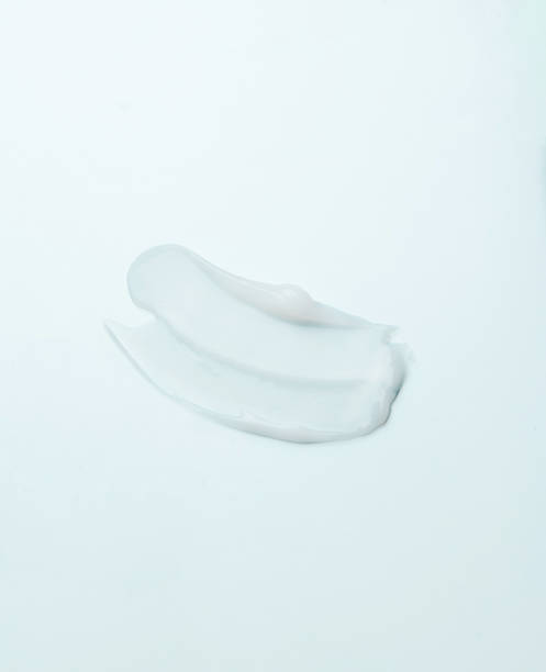 istock White cosmetic product on a light background 1980108416